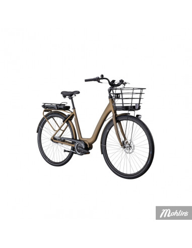 Crescent Elora 7-vxl 51 cm Brun