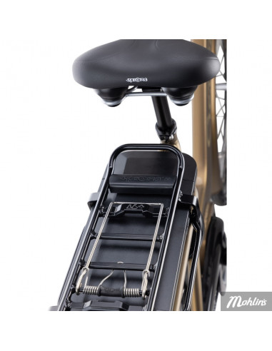 Crescent Elora 7-vxl 51 cm Brun