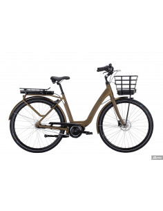 Crescent Elora 7-vxl 51 cm Brun