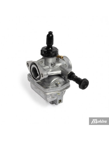 Förgasarsats 20 mm Made By NTS för Honda MT50/MB50
