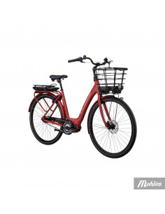 Crescent Elsa 7-vxl 51 cm Röd