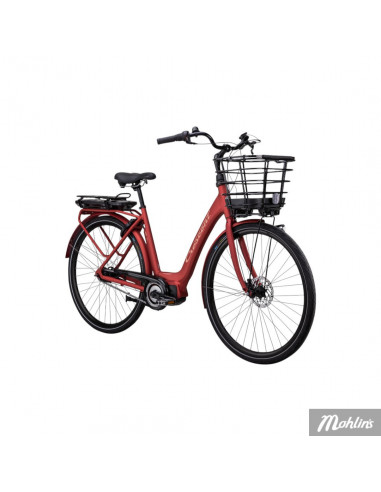 Crescent Elsa 7-vxl 51 cm Röd