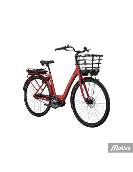 Crescent Elsa 7-vxl 51 cm Röd