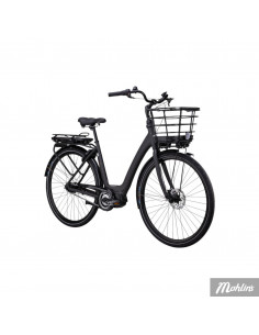 Crescent Elsa 7-vxl 51 cm Svart matt