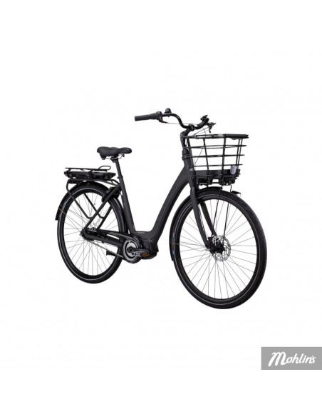 Crescent Elsa 7-vxl 51 cm Svart matt