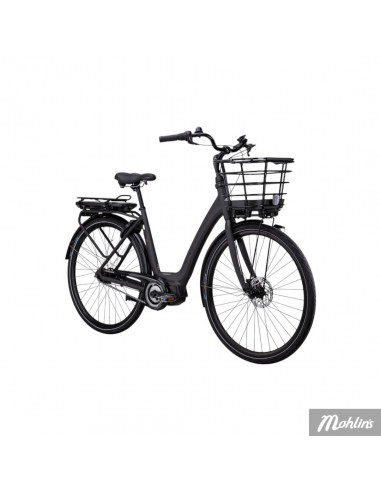 Crescent Elsa 7-vxl 47 cm Svart matt