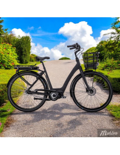 Crescent Elsa 7-vxl 47 cm Svart matt 2