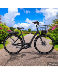 Crescent Elsa 7-vxl 55 cm Svart matt 2