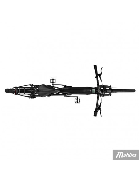 Crescent Elva 20 11-vxl 51 cm Svart matt