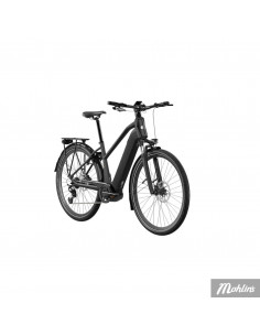 Crescent Elva 20 11-vxl 51 cm Svart matt