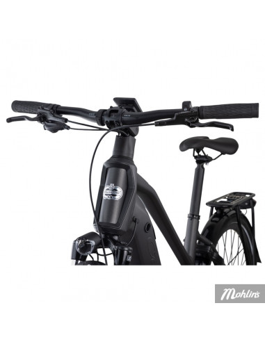 Crescent Elva 20 11-vxl 51 cm Svart matt