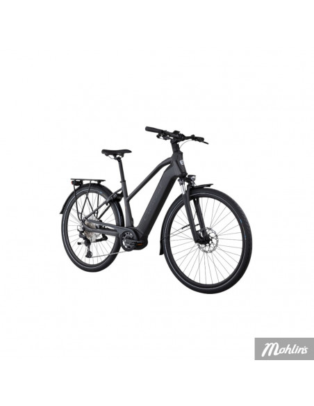 Crescent Elva 20 11-vxl 51 cm Svart matt