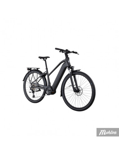 Crescent Elva 21 11-vxl 55 cm Svart matt