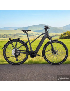 Crescent Elva 21 11-vxl 55 cm Svart matt 2