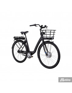 Crescent Elma 7-vxl 51 cm Svart matt