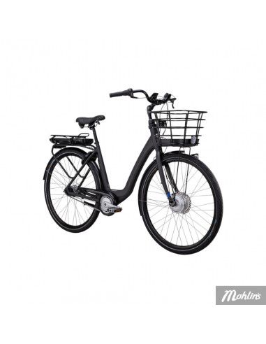 Crescent Elma 7-vxl 51 cm Svart matt