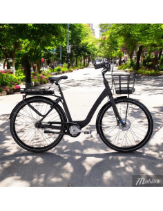 Crescent Elma 7-vxl 51 cm Svart matt 2