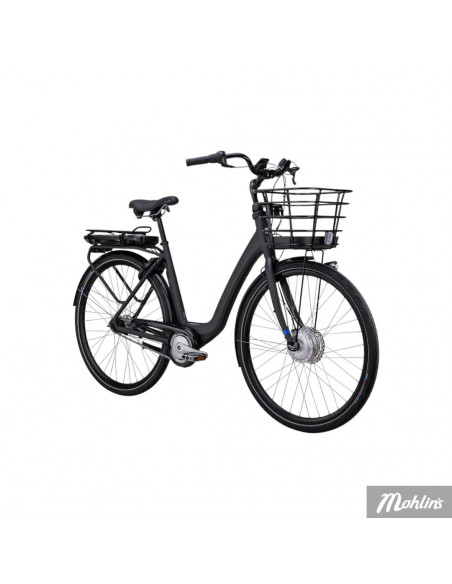 Crescent Elma 7-vxl 55 cm Svart matt