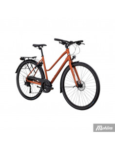 Crescent Holma Cityhybrid 18-vxl 51 cm Orange Hydraulisk... 2