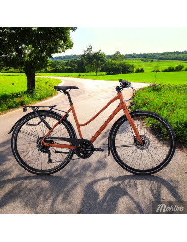 Crescent Holma 16-vxl 51 cm Orange