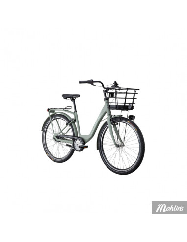 Crescent Tova 7-vxl 43 cm Grön