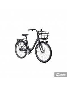 Crescent Tova 7-vxl 43 cm Svart matt 2