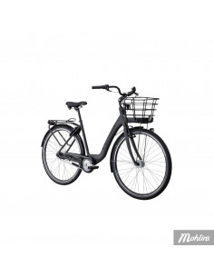 Crescent Tove Citycykel 7-vxl 47 cm Svart Matt 2