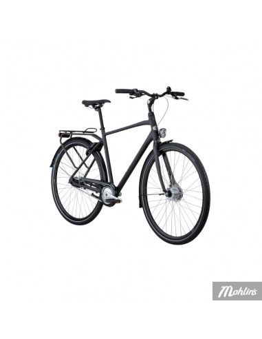 Crescent Tarfek 7-vxl 53 cm Svart matt