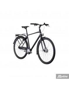 Crescent Tarfek 7-vxl 58 cm Svart matt 2