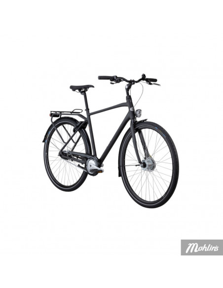 Crescent Tarfek 7-vxl 58 cm Svart matt