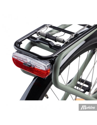 Crescent Tarfek 7-vxl 53 cm Grön matt