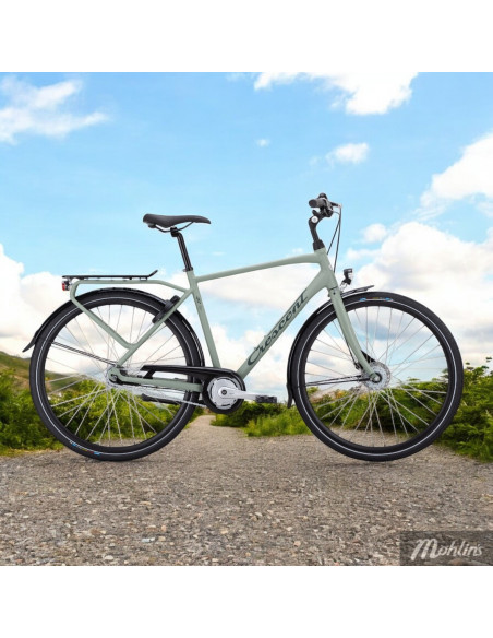 Crescent Tarfek 7-vxl 53 cm Grön matt