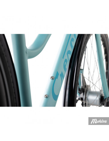 Crescent Rissa 7-vxl 51 cm Turkos matt