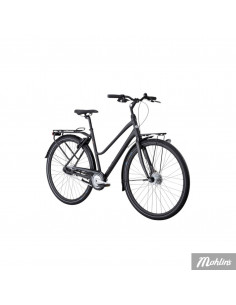 Crescent Rissa 7-vxl 51 cm Svart matt 2