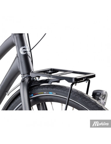 Crescent Rissa 7-vxl 51 cm Svart matt