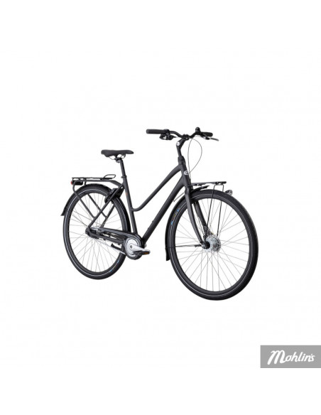 Crescent Rissa 7-vxl 55 cm Svart matt