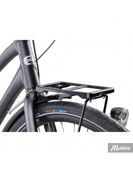 Crescent Rissa 7-vxl 55 cm Svart matt