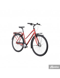 Crescent Rissa 7-vxl 51 cm Röd matt 2