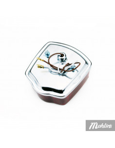 Baklykta komplett Made by NTS Suzuki K50 fr.o.m. 1977 2