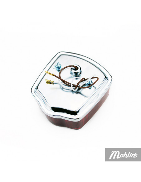 Baklykta komplett Made by NTS Suzuki K50 fr.o.m. 1977