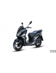 Sym Jet 14 4-takt Mattsvart