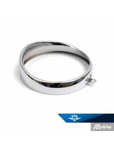 Lyktsarg 115mm Made by NTS för Kreidler Florett