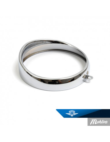 Lyktsarg 115mm Made by NTS för Kreidler Florett