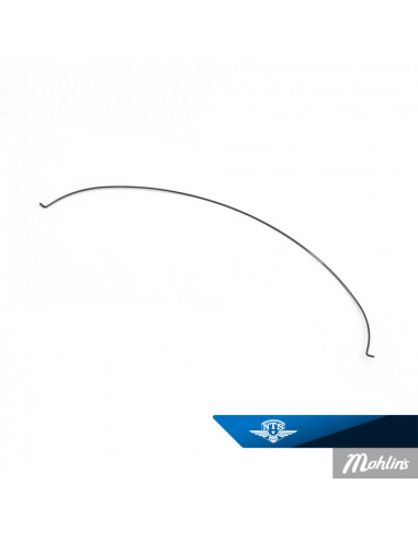 Fjäder Svänghjulstallrik Made by NTS för Puch