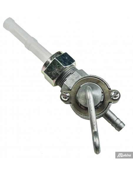 Bensinkran 16 mm rak gänga