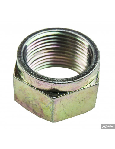 Bensinkran 16 mm rak gänga