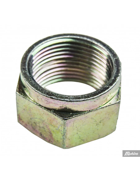 Bensinkran 16 mm rak gänga