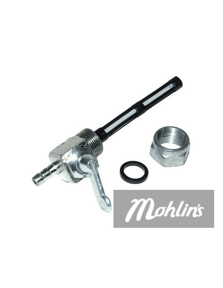 Bensinkran 16 mm rak