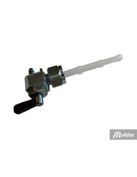 Bensinkran 16 mm vinkelanslutning