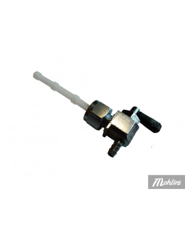 Bensinkran 16 mm vinkelanslutning